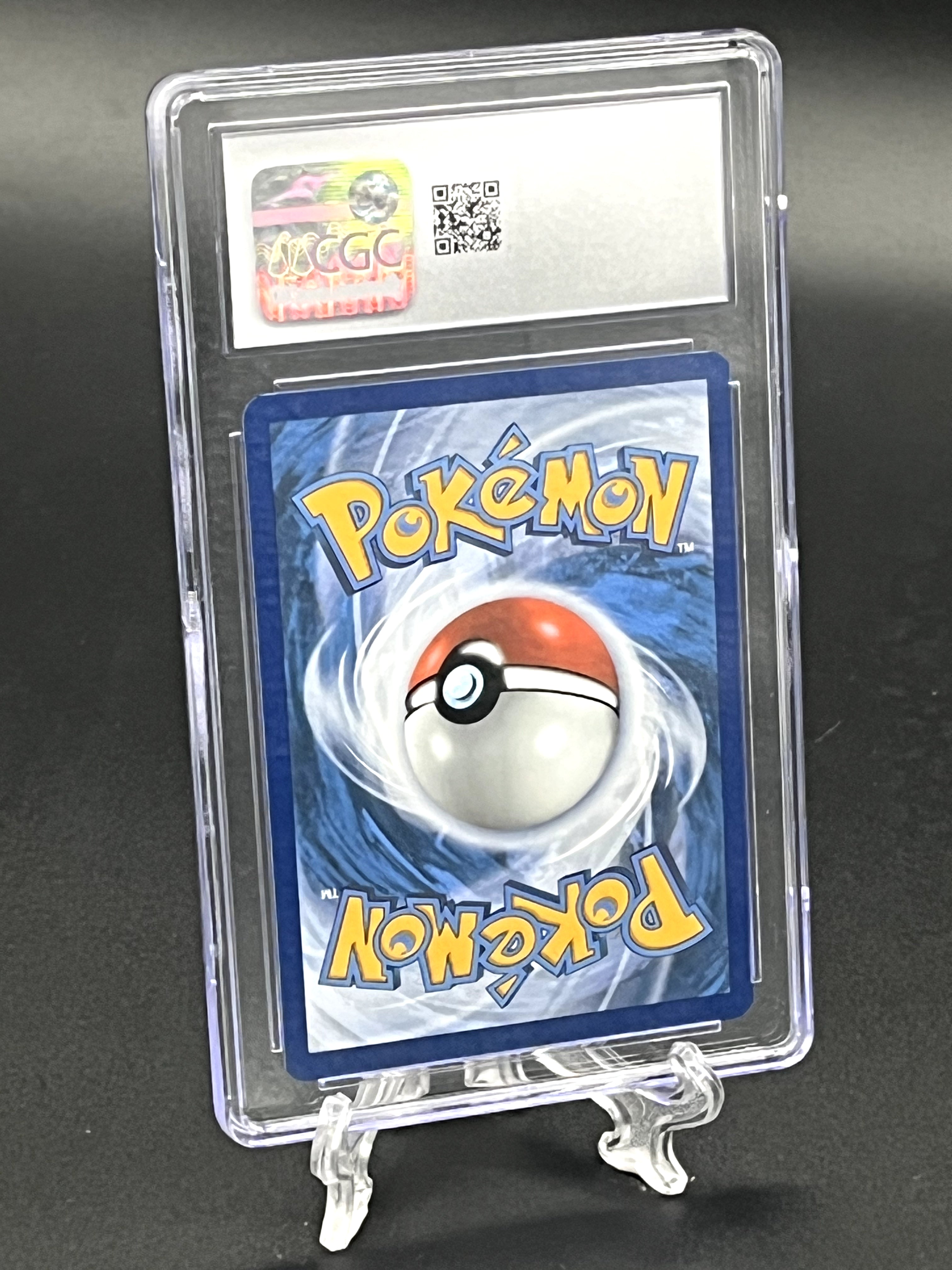 Pikachu CGC 10 Photo 2