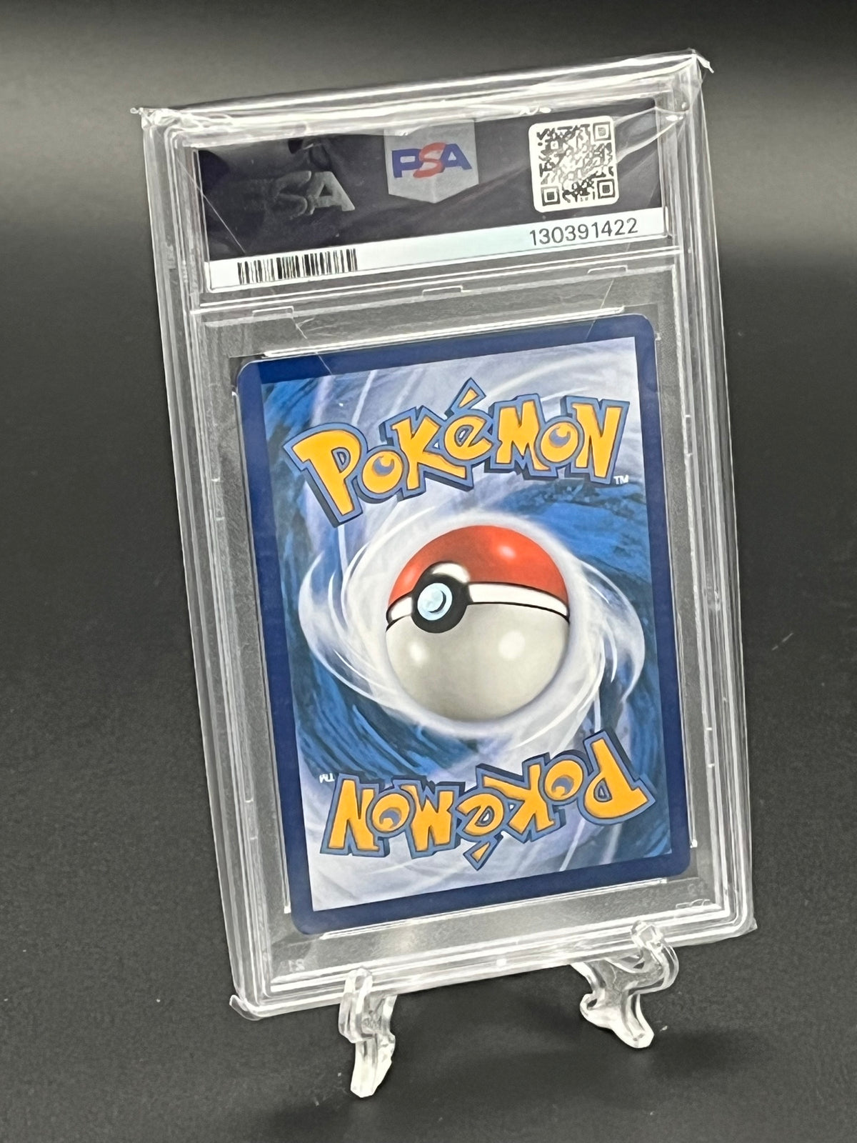 Giovanni's Charisma PSA 8 Photo 2