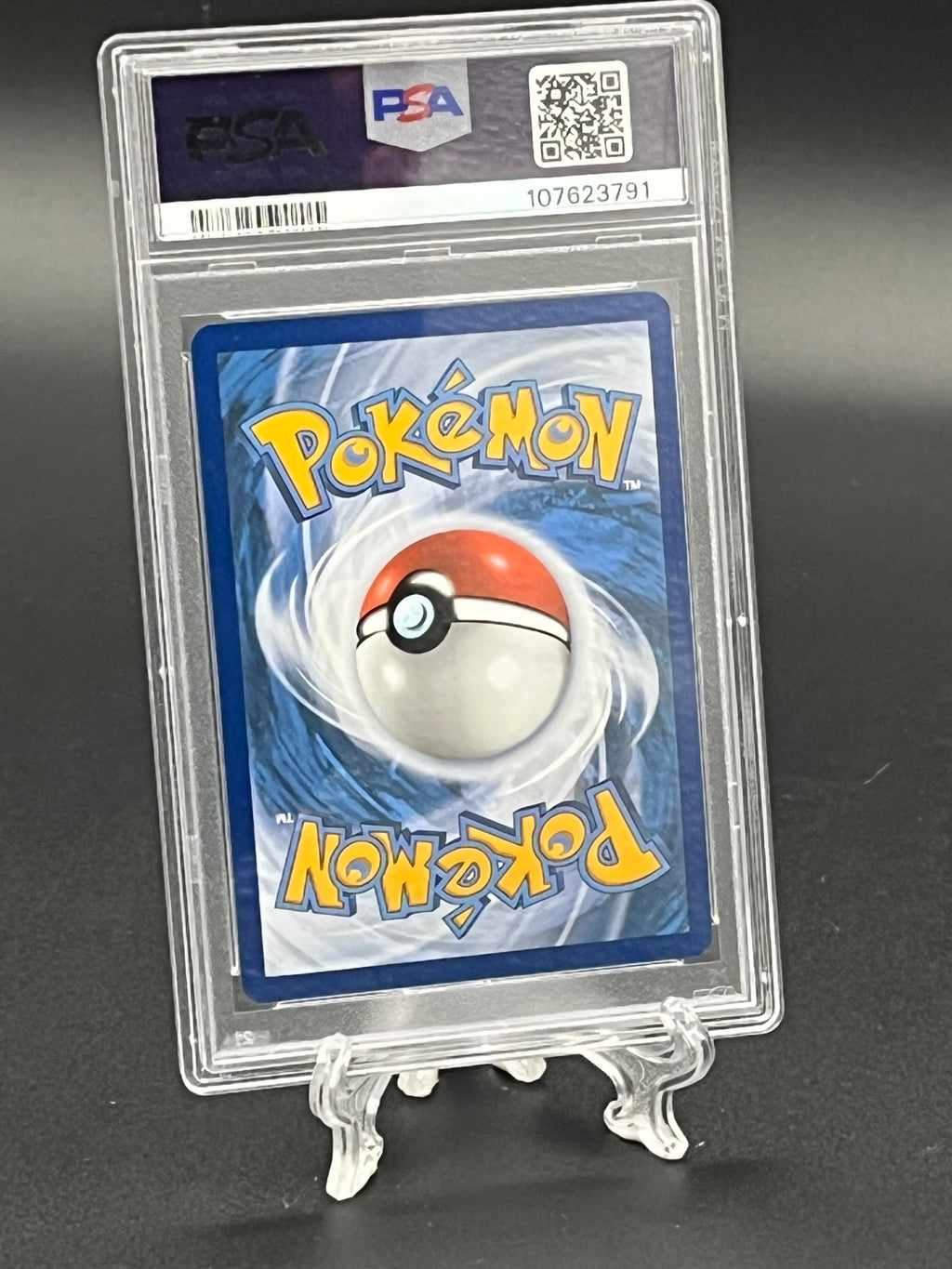 Blastoise ex PSA 9 Photo 2