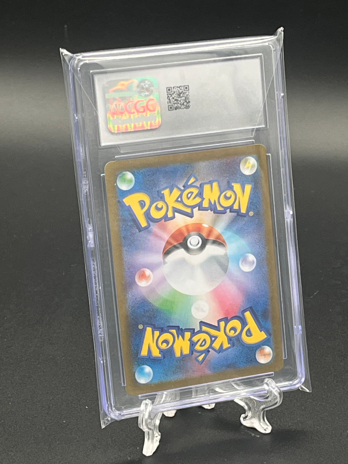 Team Rocket's Moltres ex CGC 10 Photo 2