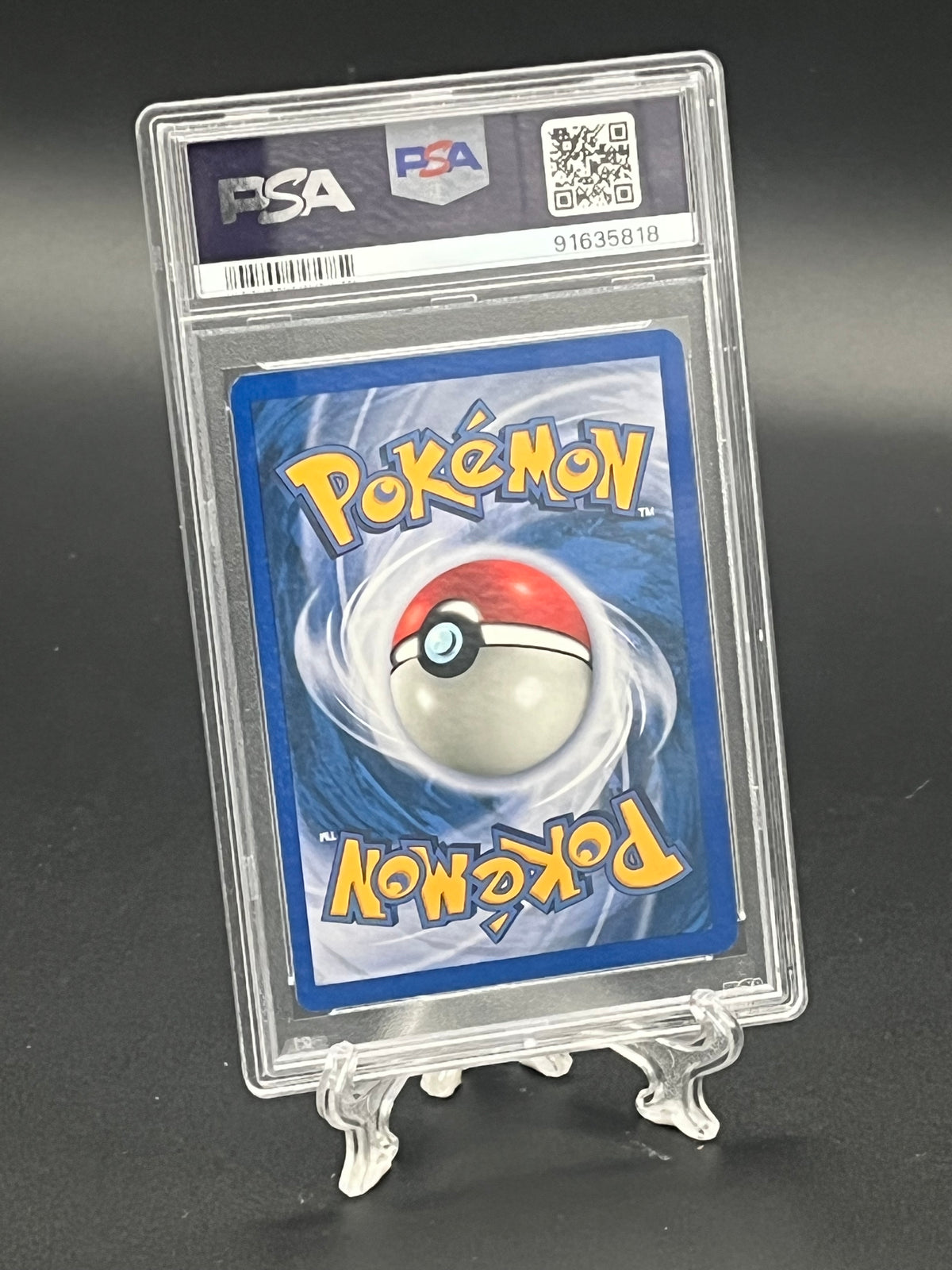 Raichu PSA 8 Photo 2