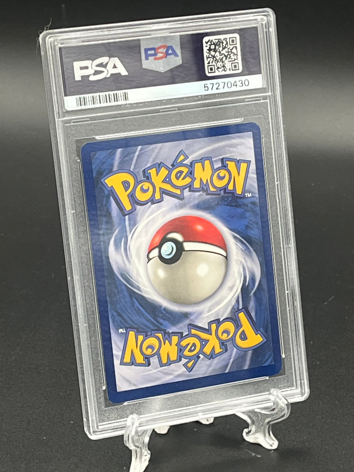 Charmander PSA 9 Photo 2