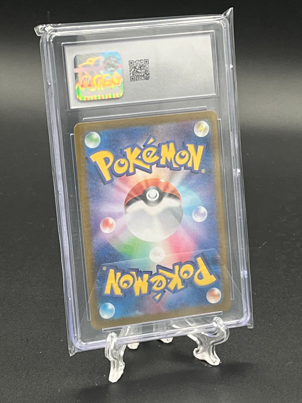 Ninetales CGC 9.5 Photo 2