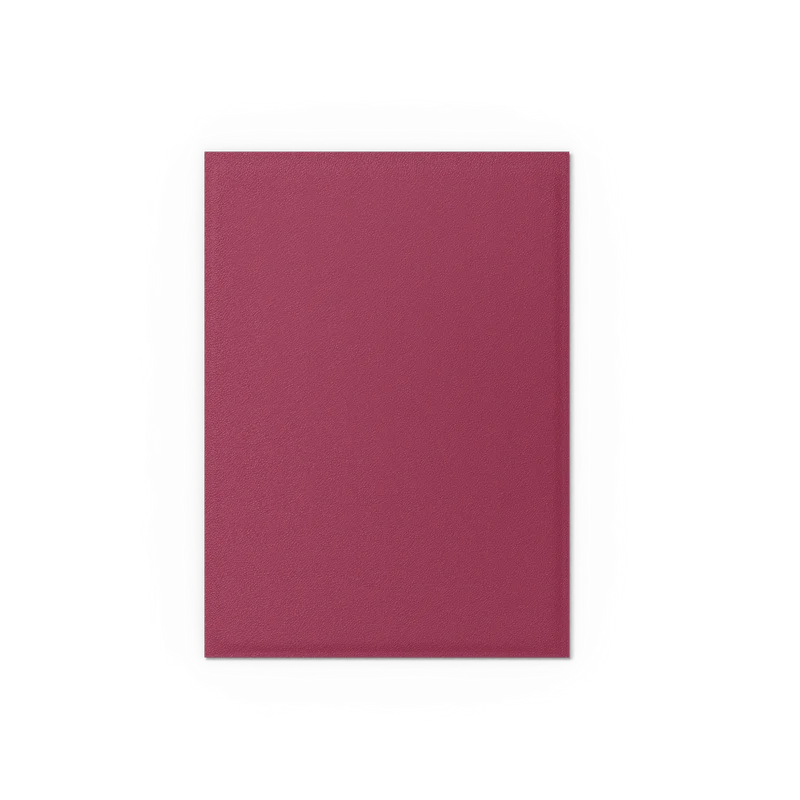 Dragon Shield Dual Matte Sleeves: Pomegranate & Gold (100ct)