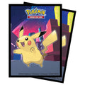 Pokemon Gallery Series Shimmering Skyline Deck Protector Sleeves 65ct