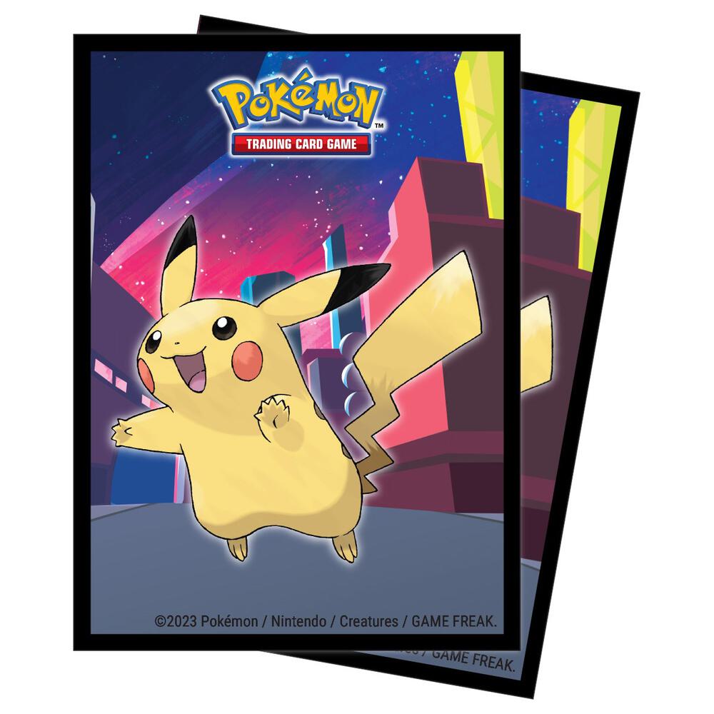Pokemon Gallery Series Shimmering Skyline Deck Protector Sleeves 65ct