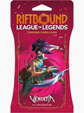 Riftbound Vendetta Sleeved Booster