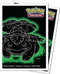 APEX Deck Protector Sleeves - Pokemon Neon Kanto: Venusaur 105ct