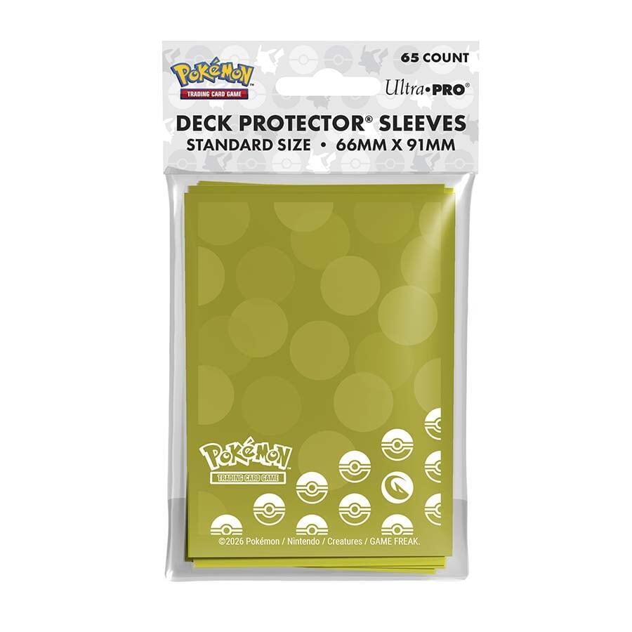 Ultra Pro Pokémon Deck Protector Sleeves: Dragon Energy (65ct)