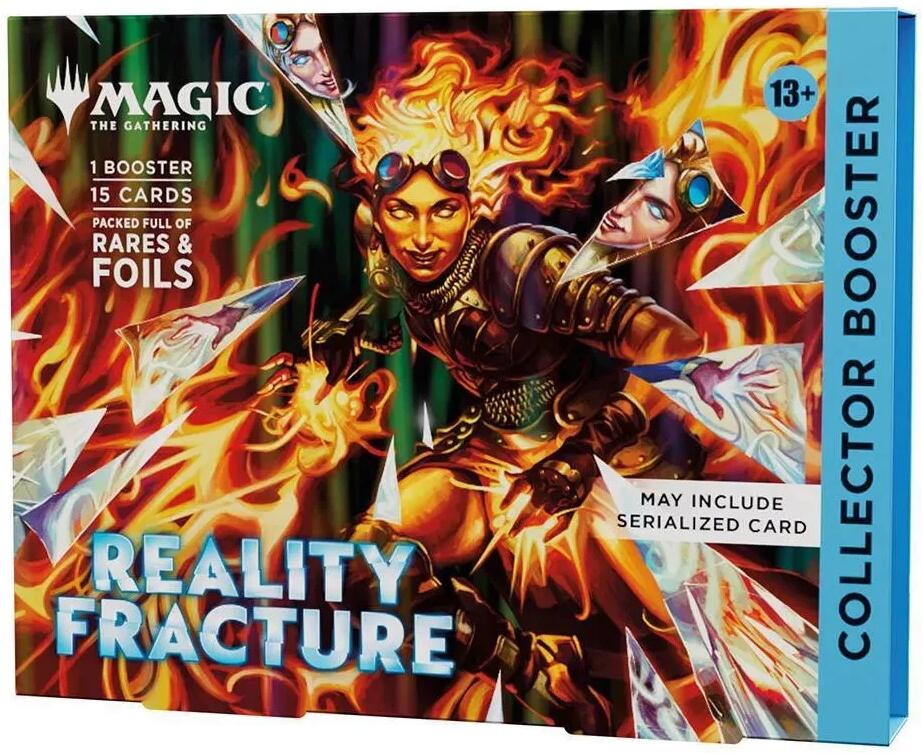 Magic: The Gathering - Reality Fracture - Collector Booster