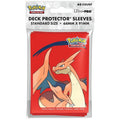 Ultra Pro Pokémon Deck Protector Sleeves: Mega Charizard Y (65ct)