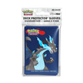 Ultra Pro Pokémon Deck Protector Sleeves: Mega Charizard X (65ct)
